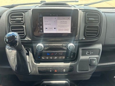 2026 RAM ProMaster 1500 Low Roof