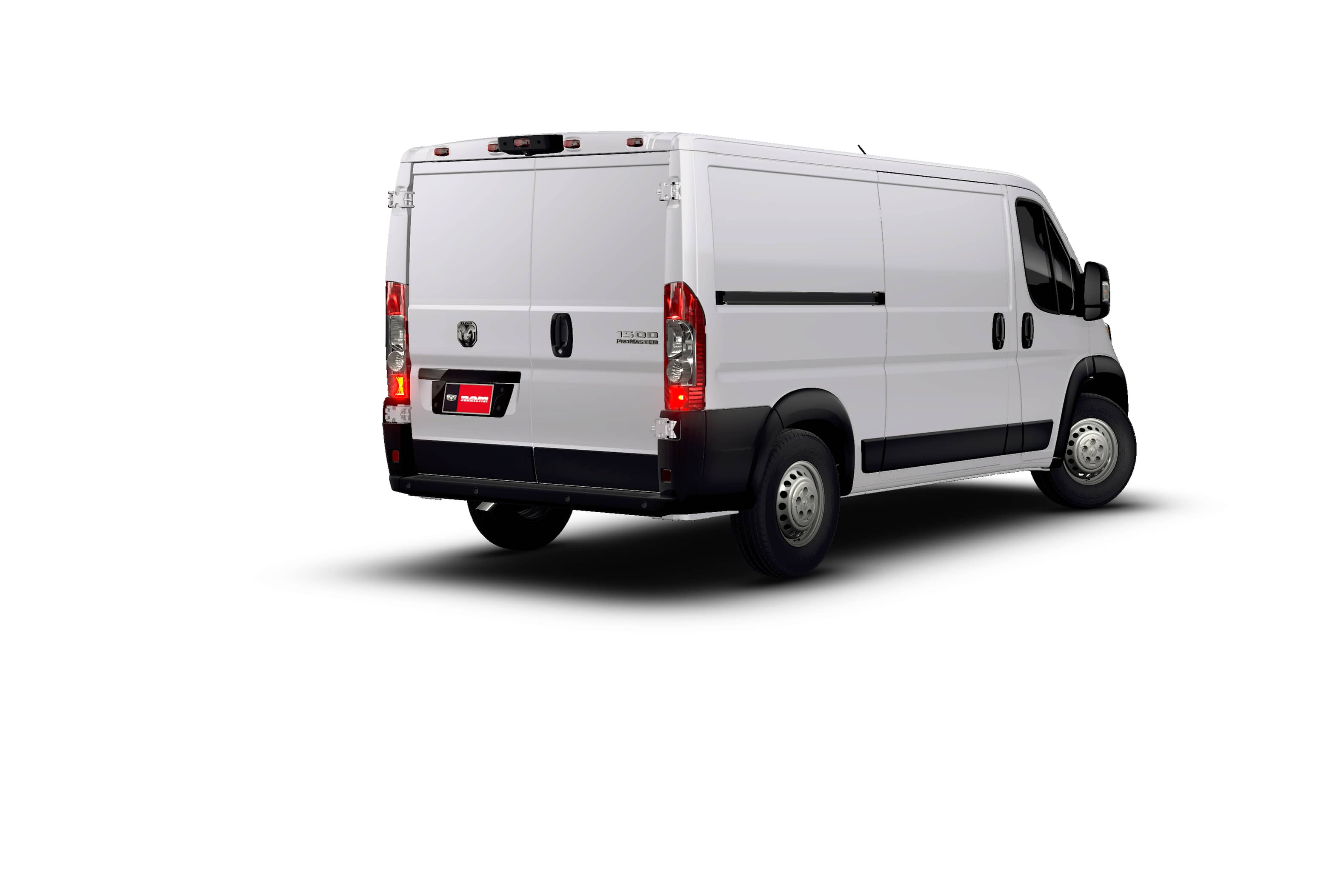 2026 RAM ProMaster Cargo Van Tradesman