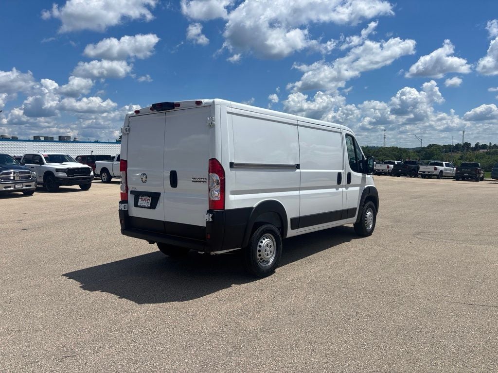 2026 RAM ProMaster 1500 Low Roof