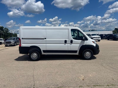 2026 RAM ProMaster 1500 Low Roof