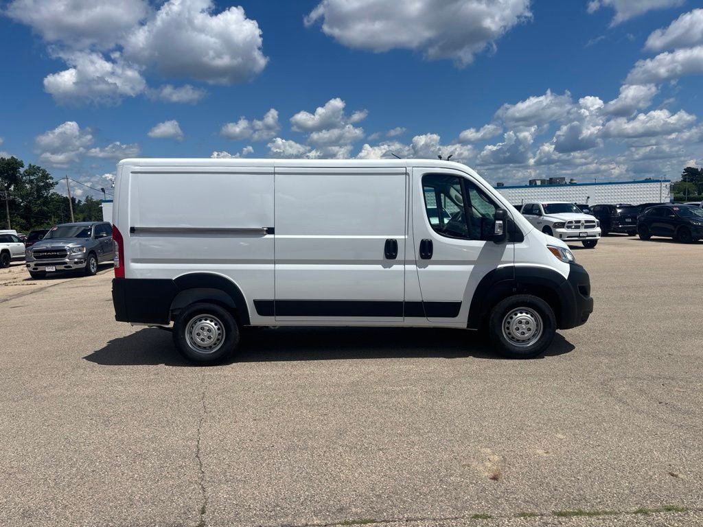 2026 RAM ProMaster 1500 Low Roof