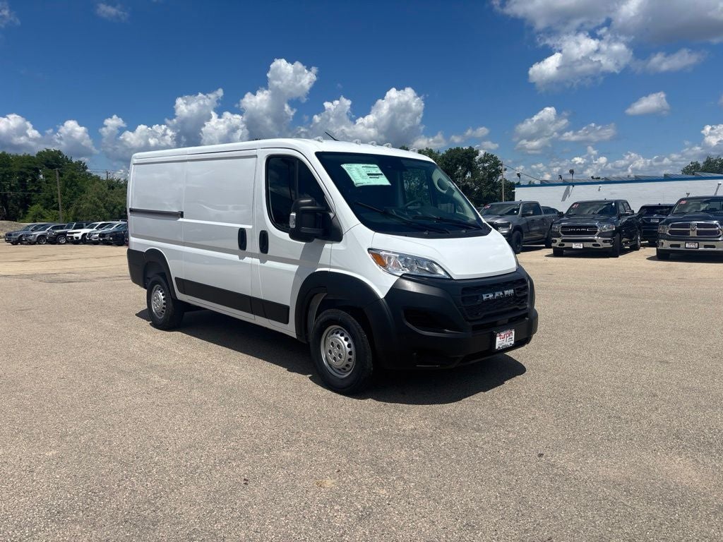 2026 RAM ProMaster 1500 Low Roof
