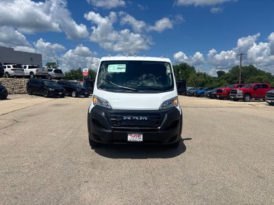 2026 RAM ProMaster 1500 Low Roof