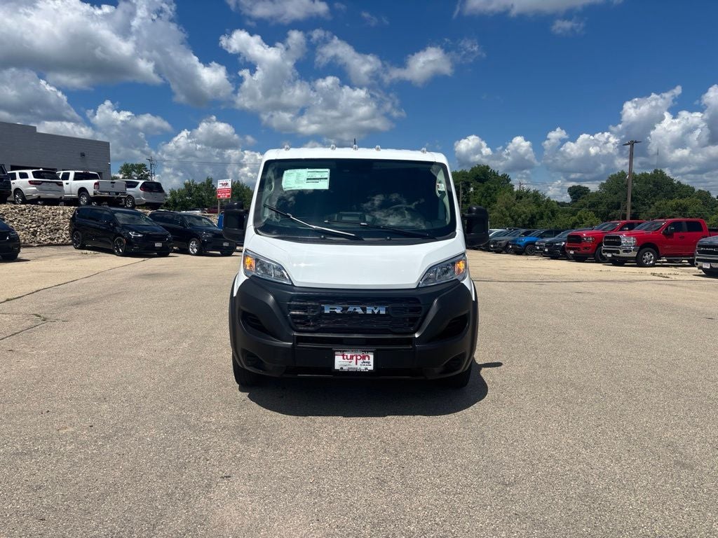 2026 RAM ProMaster 1500 Low Roof