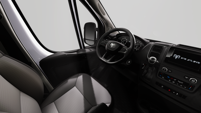 2026 RAM ProMaster Cargo Van Tradesman