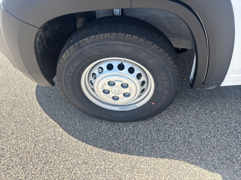 2026 RAM ProMaster 1500 Low Roof