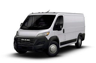 2026 RAM ProMaster Cargo Van Tradesman