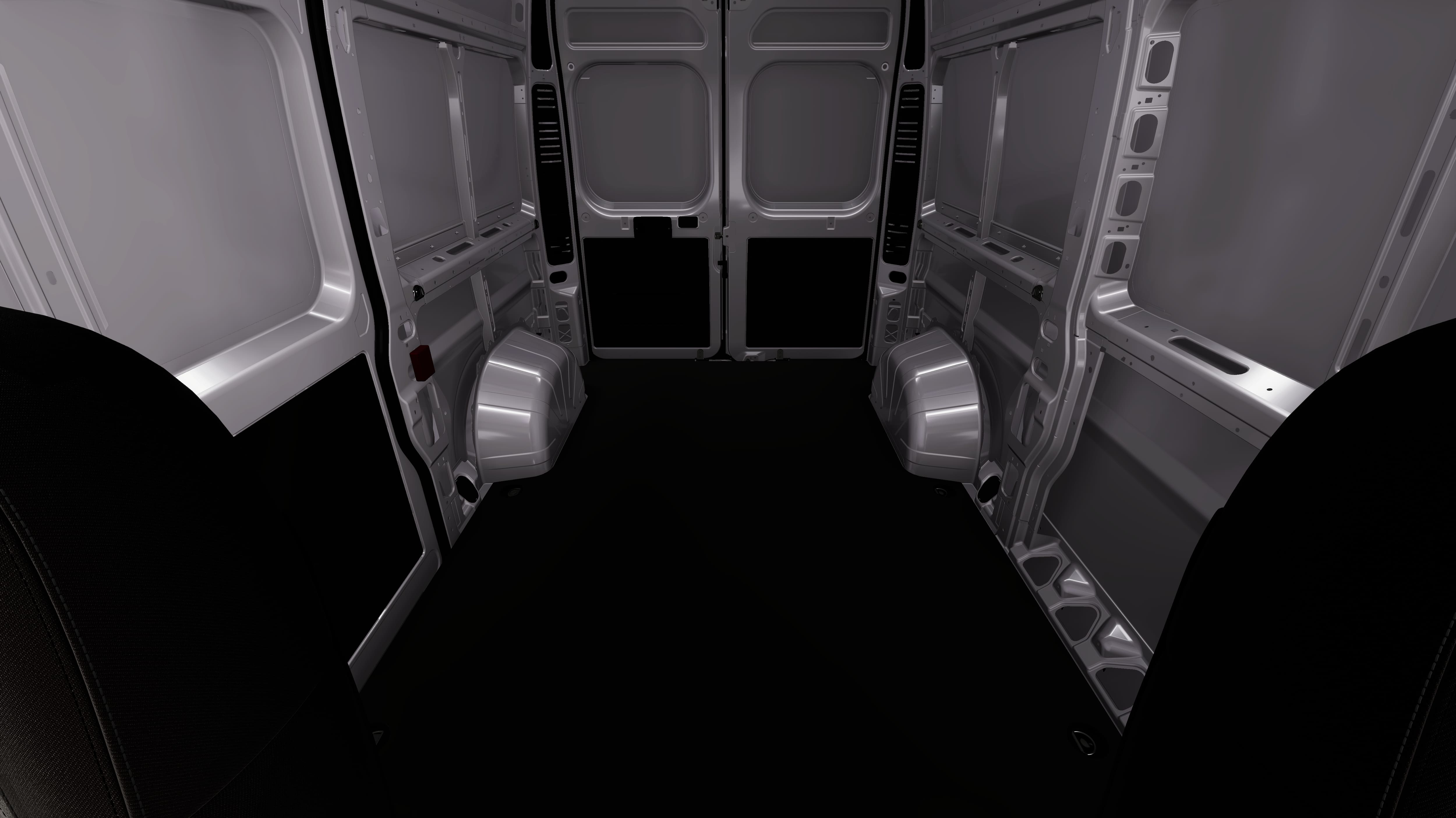 2026 RAM ProMaster 1500 Base