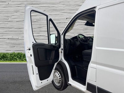 2026 RAM ProMaster Cargo Van Tradesman