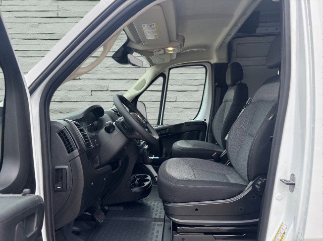 2026 RAM ProMaster Cargo Van Tradesman