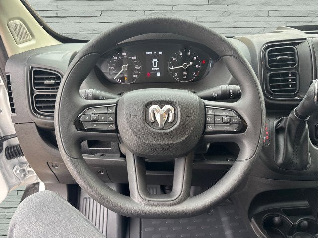 2026 RAM ProMaster Cargo Van Tradesman