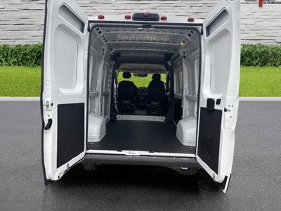 2026 RAM ProMaster Cargo Van Tradesman