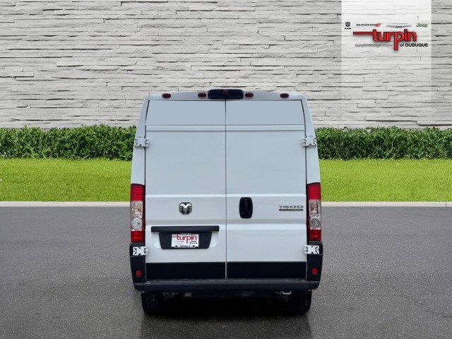 2026 RAM ProMaster Cargo Van Tradesman