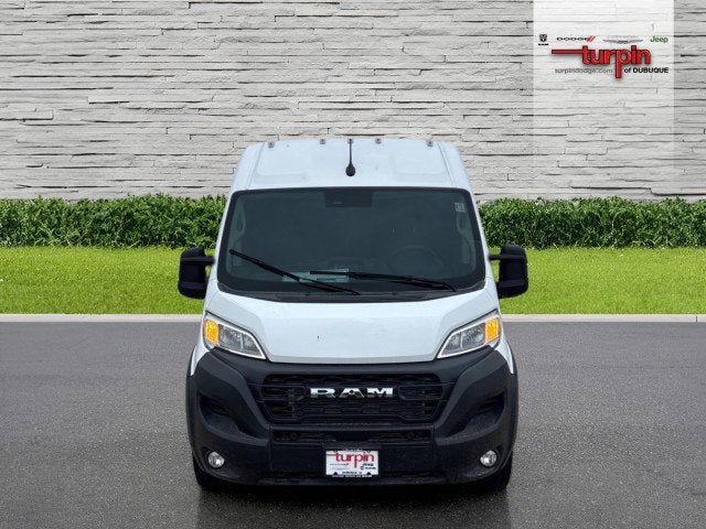 2026 RAM ProMaster Cargo Van Tradesman