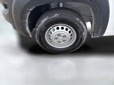 2026 RAM ProMaster Cargo Van Tradesman