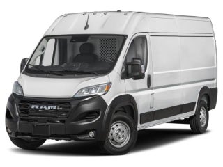 2027 RAM ProMaster 2500 High Roof