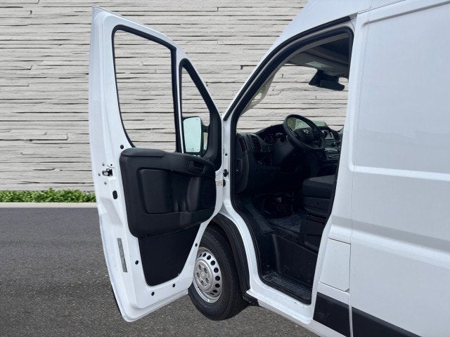 2026 RAM ProMaster Cargo Van Tradesman