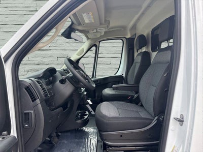 2026 RAM ProMaster Cargo Van Tradesman
