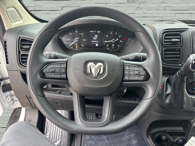 2026 RAM ProMaster Cargo Van Tradesman