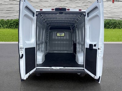 2026 RAM ProMaster Cargo Van Tradesman