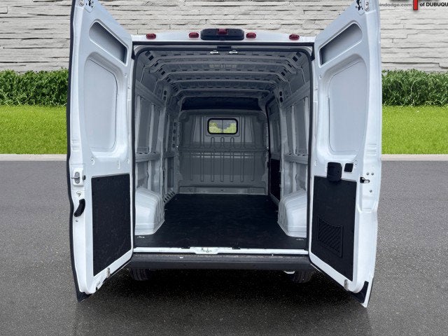2026 RAM ProMaster Cargo Van Tradesman