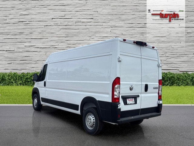 2026 RAM ProMaster Cargo Van Tradesman