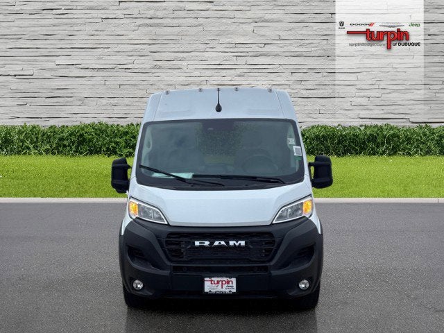 2026 RAM ProMaster Cargo Van Tradesman