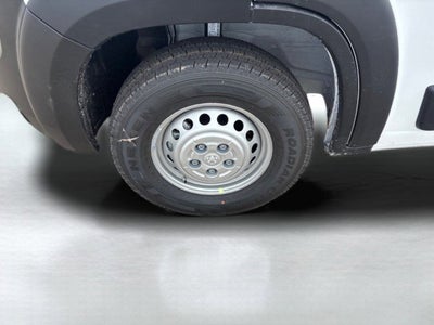 2026 RAM ProMaster Cargo Van Tradesman