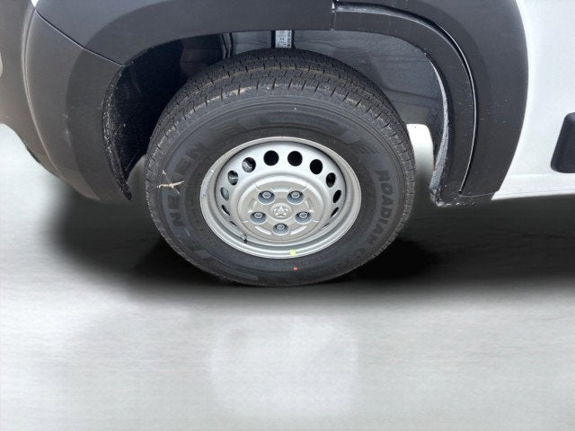 2026 RAM ProMaster Cargo Van Tradesman