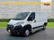 2023 RAM ProMaster Cargo Van 136 WB - LOW ROOF