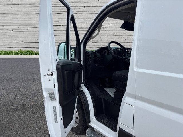2023 RAM ProMaster Cargo Van 136 WB - LOW ROOF