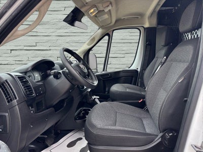 2023 RAM ProMaster Cargo Van 136 WB - LOW ROOF