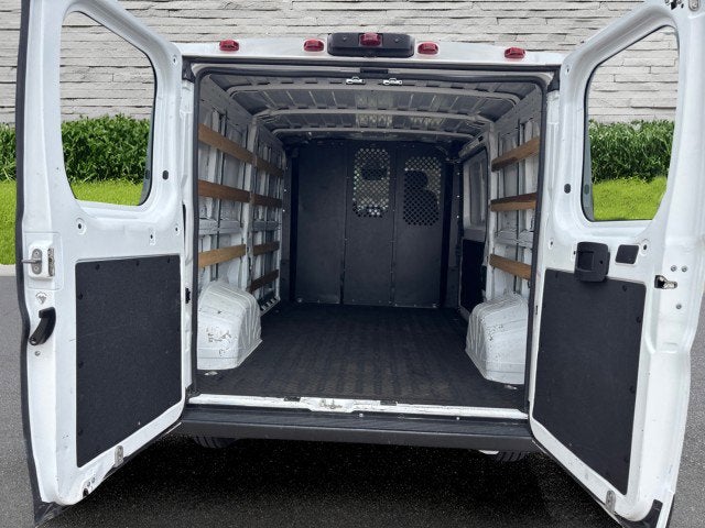 2023 RAM ProMaster Cargo Van 136 WB - LOW ROOF