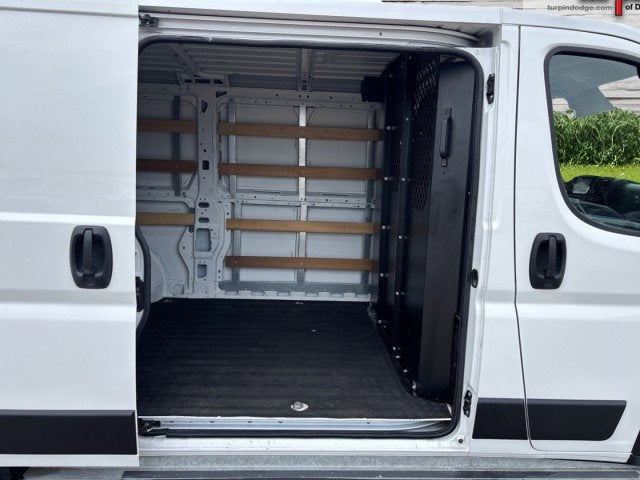 2023 RAM ProMaster Cargo Van 136 WB - LOW ROOF