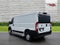2023 RAM ProMaster Cargo Van 136 WB - LOW ROOF