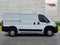 2023 RAM ProMaster Cargo Van 136 WB - LOW ROOF