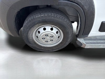 2023 RAM ProMaster Cargo Van 136 WB - LOW ROOF