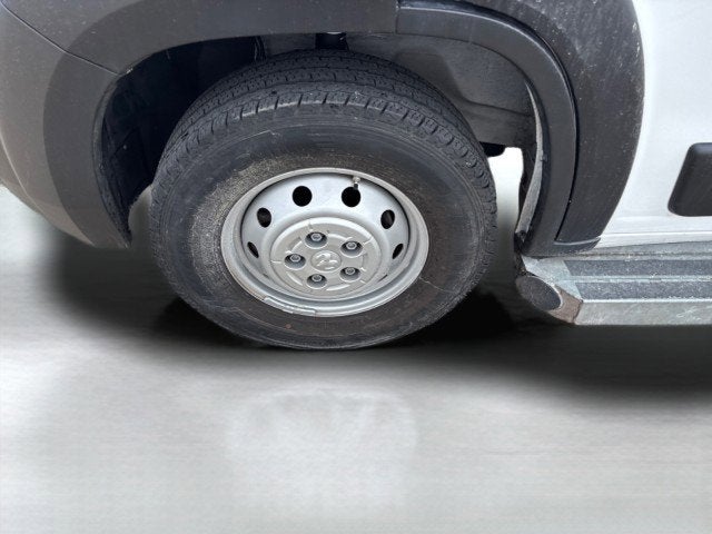 2023 RAM ProMaster Cargo Van 136 WB - LOW ROOF