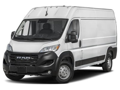 2025 RAM ProMaster 2500 Base