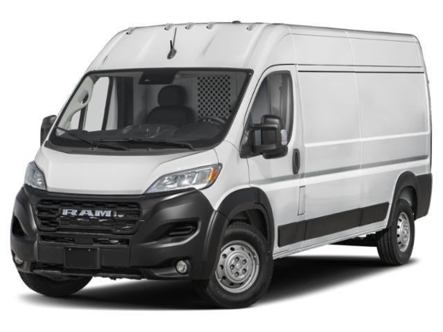 2025 RAM ProMaster 2500 Base