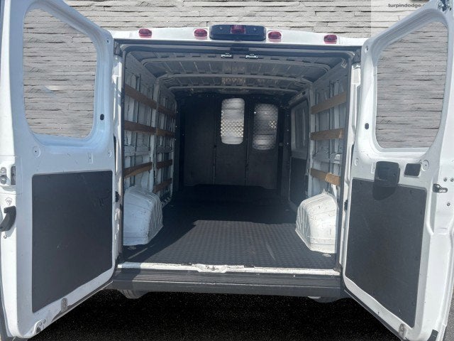 2023 RAM ProMaster Cargo Van 136 WB - LOW ROOF