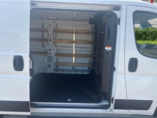 2023 RAM ProMaster Cargo Van 136 WB - LOW ROOF