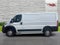 2023 RAM ProMaster Cargo Van 136 WB - LOW ROOF
