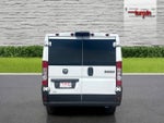 2023 RAM ProMaster Cargo Van 136 WB - LOW ROOF