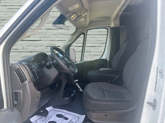 2023 RAM ProMaster Cargo Van 136 WB - LOW ROOF