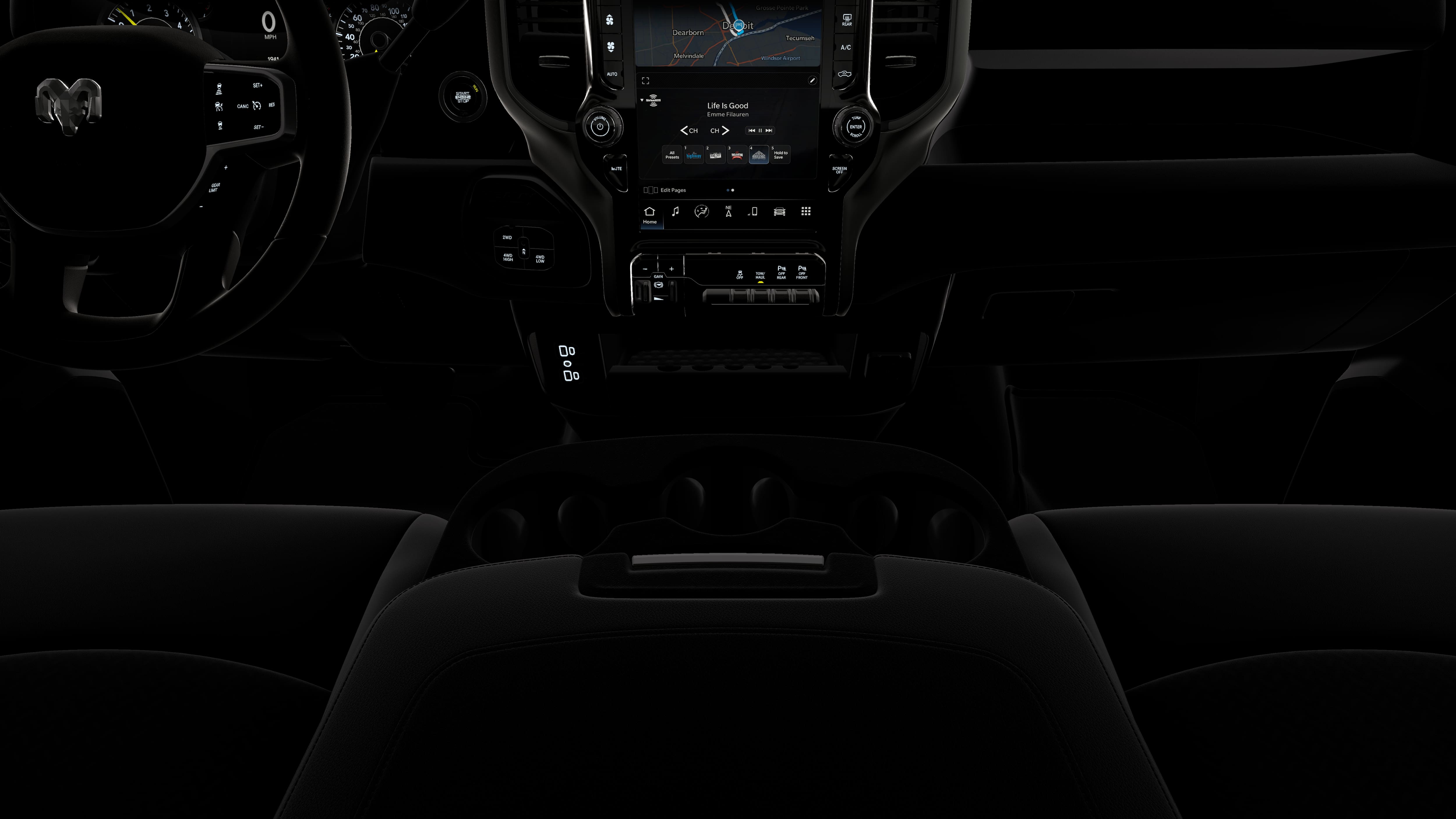 2026 RAM 2500 Tradesman