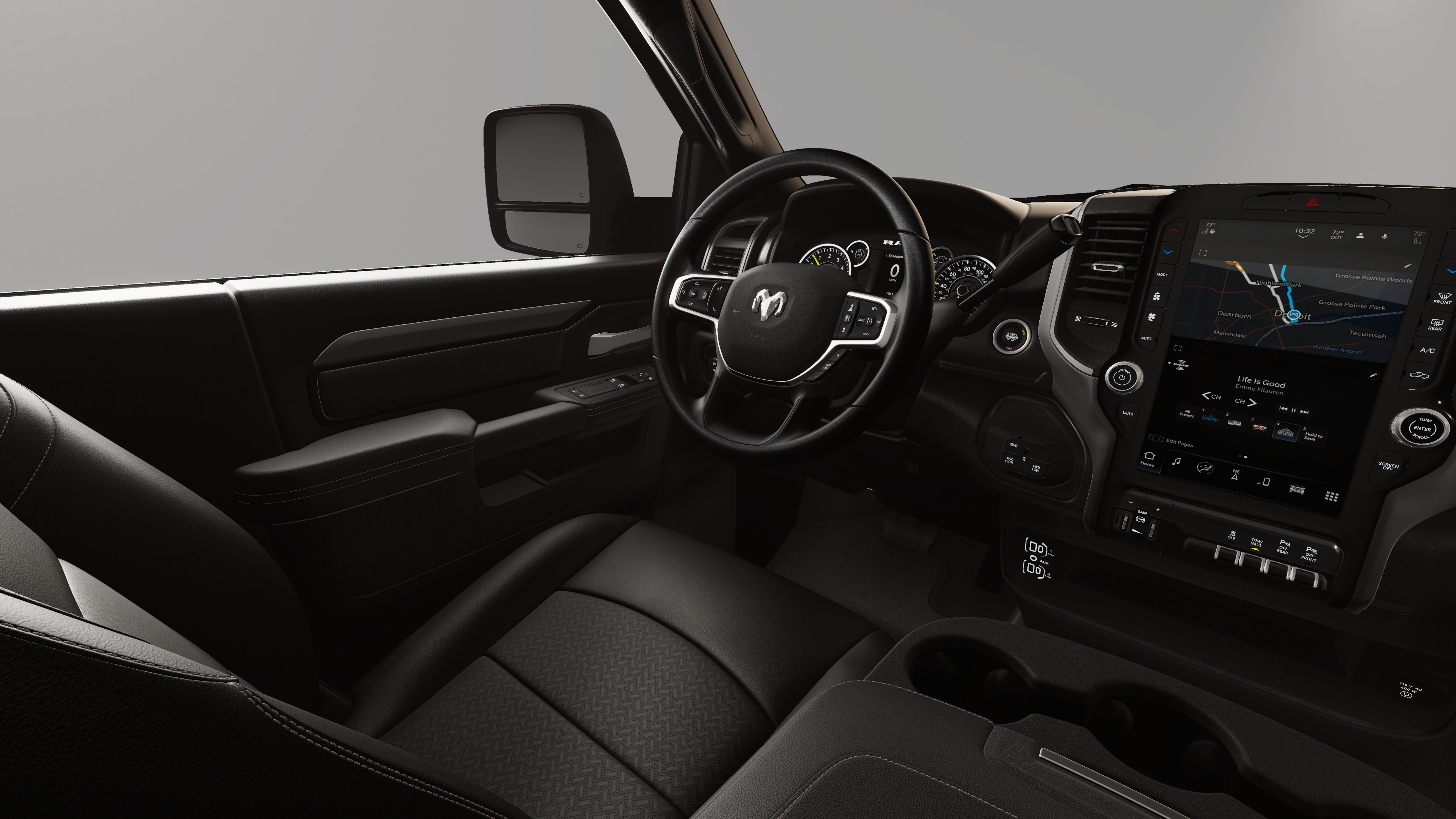 2026 RAM 2500 Tradesman