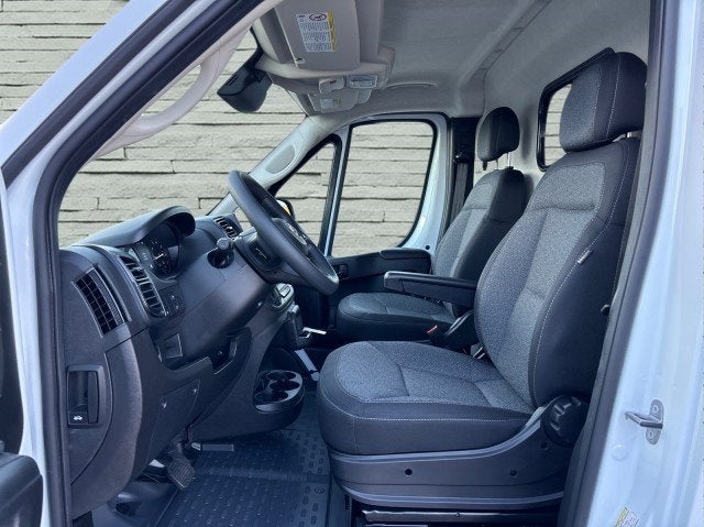 2024 RAM ProMaster Cargo Van Tradesman