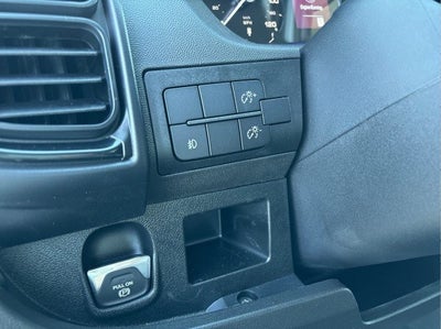 2024 RAM ProMaster Cargo Van Tradesman