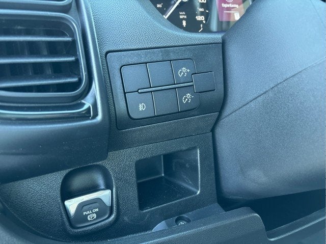 2024 RAM ProMaster Cargo Van Tradesman